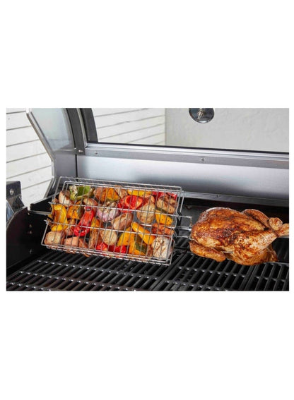 Beef Eater Rotisserie Basket for Ultimate Grilling