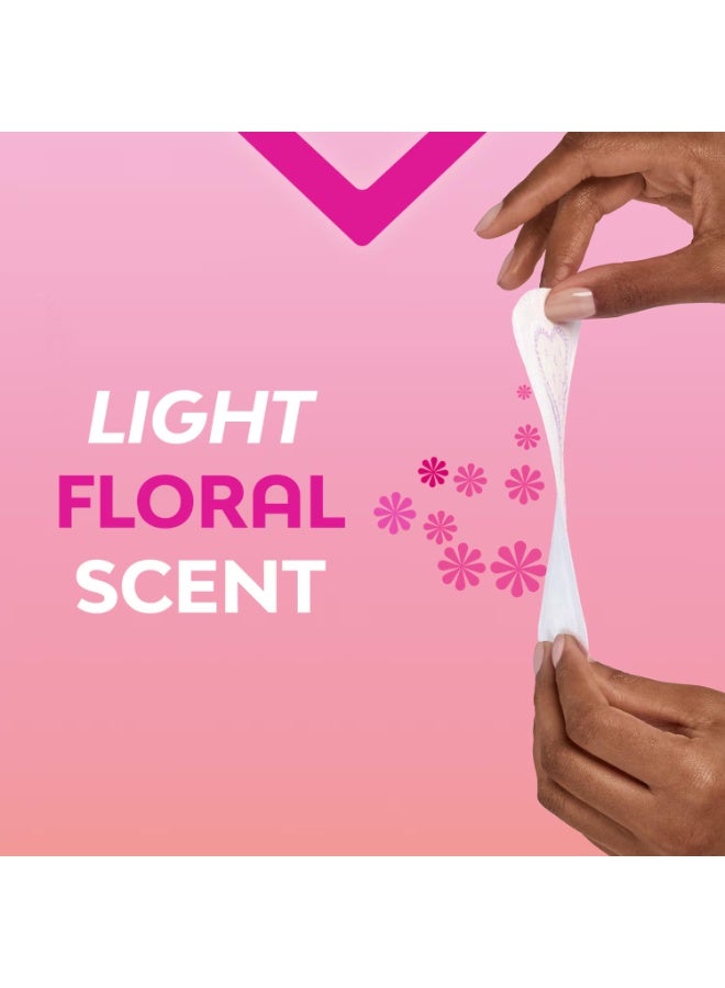 Nana Dailies Fresh & Protect Panty Liners