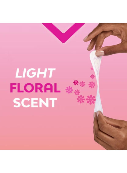 Nana Dailies Fresh & Protect Panty Liners