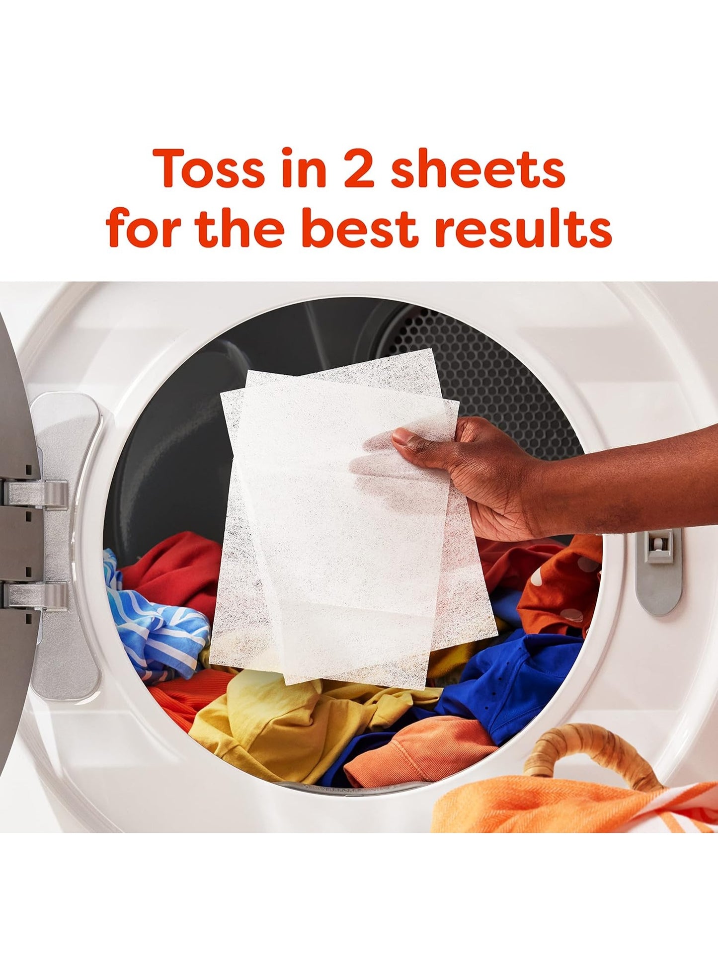 34 Pack, Bounce, Dryer Sheet