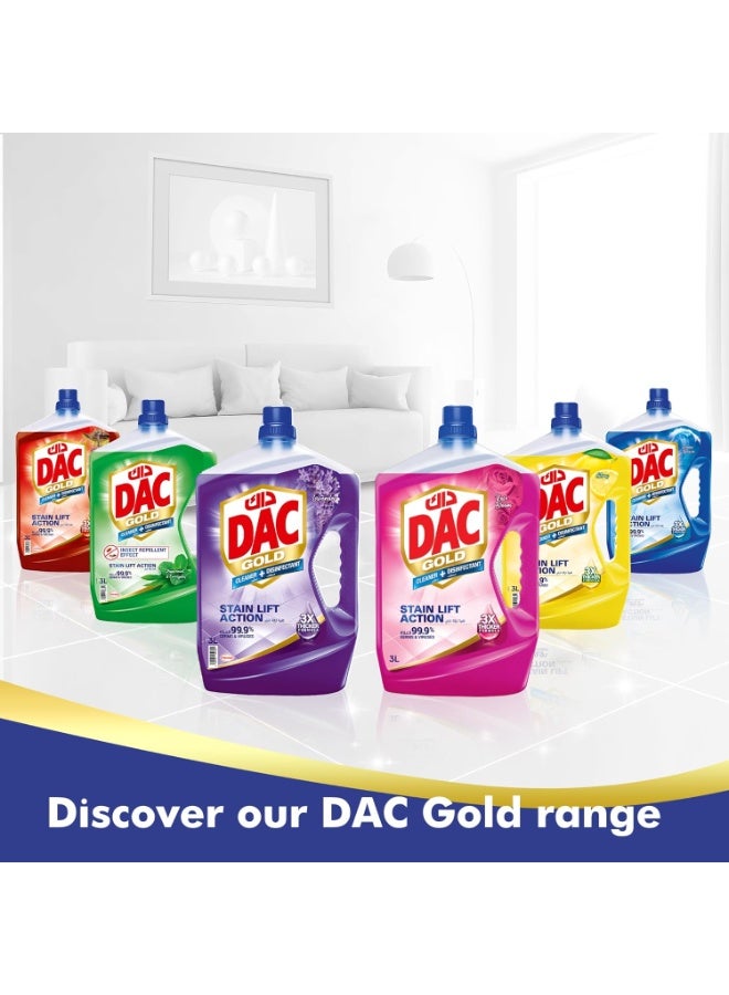 Dac Gold Multi-Purpose Cleaner Lavender De Provence