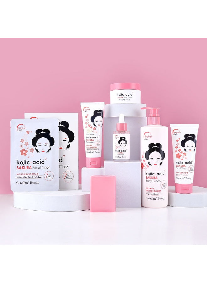 acid sakura, acid sakura soap, care 120g, cleansing skin, cleansing skin care, days quick, days quick whitening, guanjing beauty, kojic acid, kojic acid sakura, quick whitening, sakura soap, skin care, skin care 120g, whitening brightening