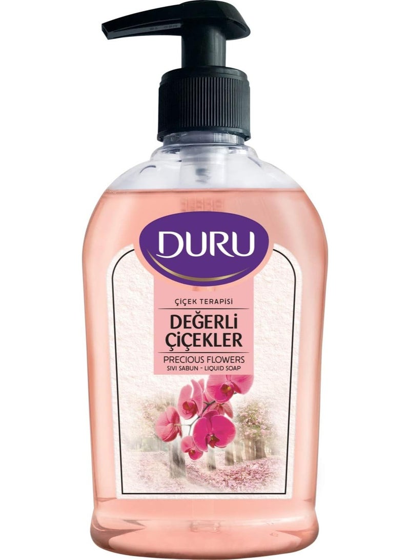 Duru Precious Flowers Scent Hand Wash 500 ML
