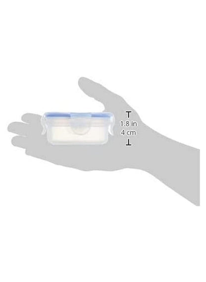 LOCK & LOCK ROUND FOOD CONTAINER 140 ML