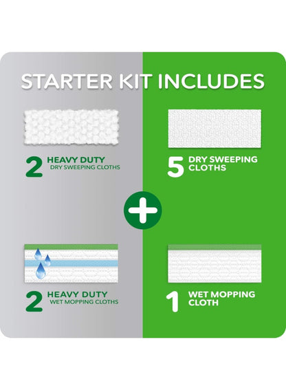 dirt pet, dry cloths, dry wet, dry wet sweeping, kit kit, mop pole, pet hair, sweeper dry, sweeper dry wet, sweeping kit, swiffer, two step, wet cloths, wet sweeping, wet sweeping kit