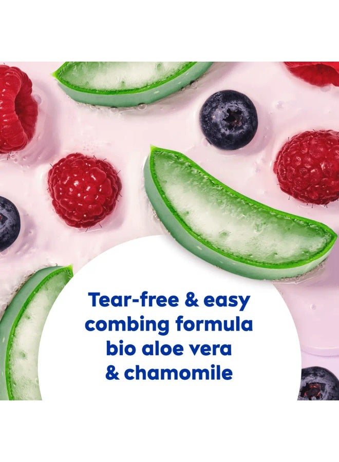 Nivea 3 In 1 Shower Gel Shampoo Conditioner for Kids