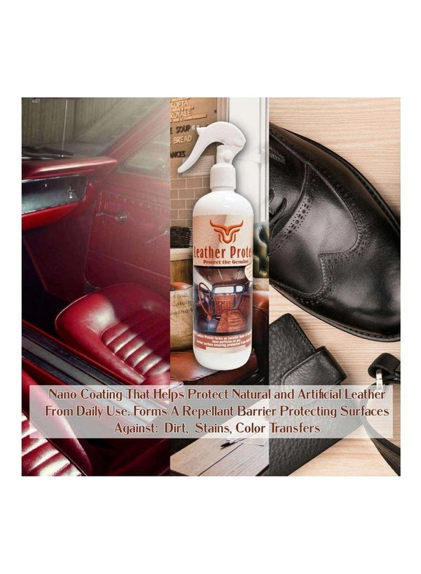 FTI Leather Protekt Spray 500ml - Premium Protection