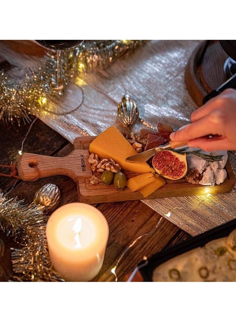 Mini Cheese Knives Set by BOSKA