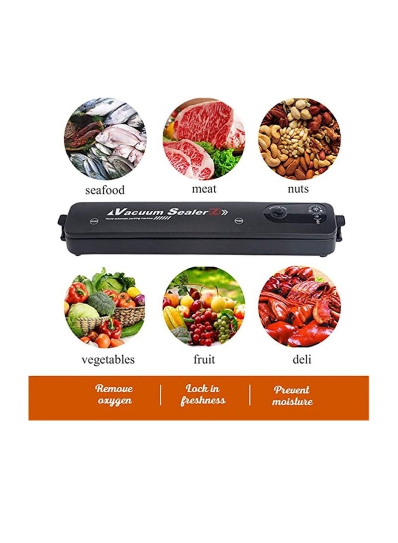 Automatic Vacuum Sealer by Generic for Home Use