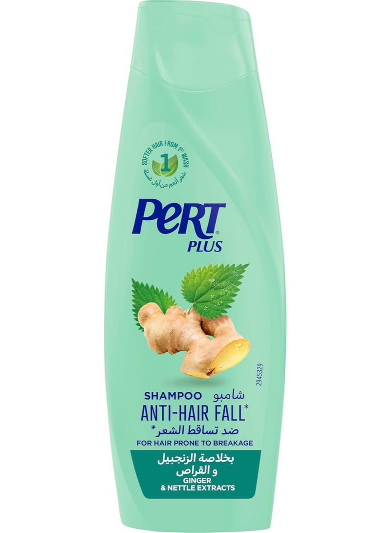 PERT PLUS Anti Hair Fall Shampoo 200ml