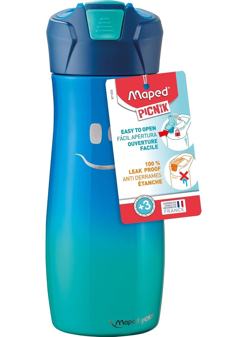 Maped Picnik Concept Child Bottle Blue 580 ML