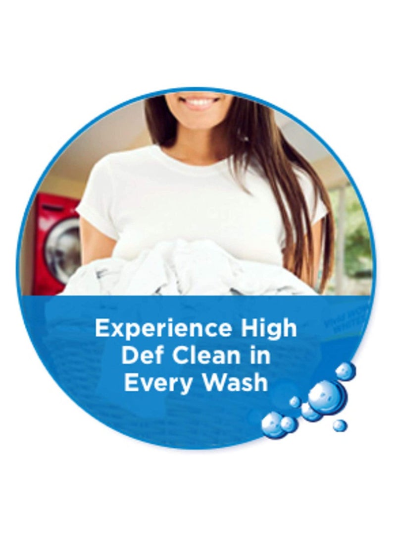 OxiClean High Def Sparkling Fresh Laundry Detergent
