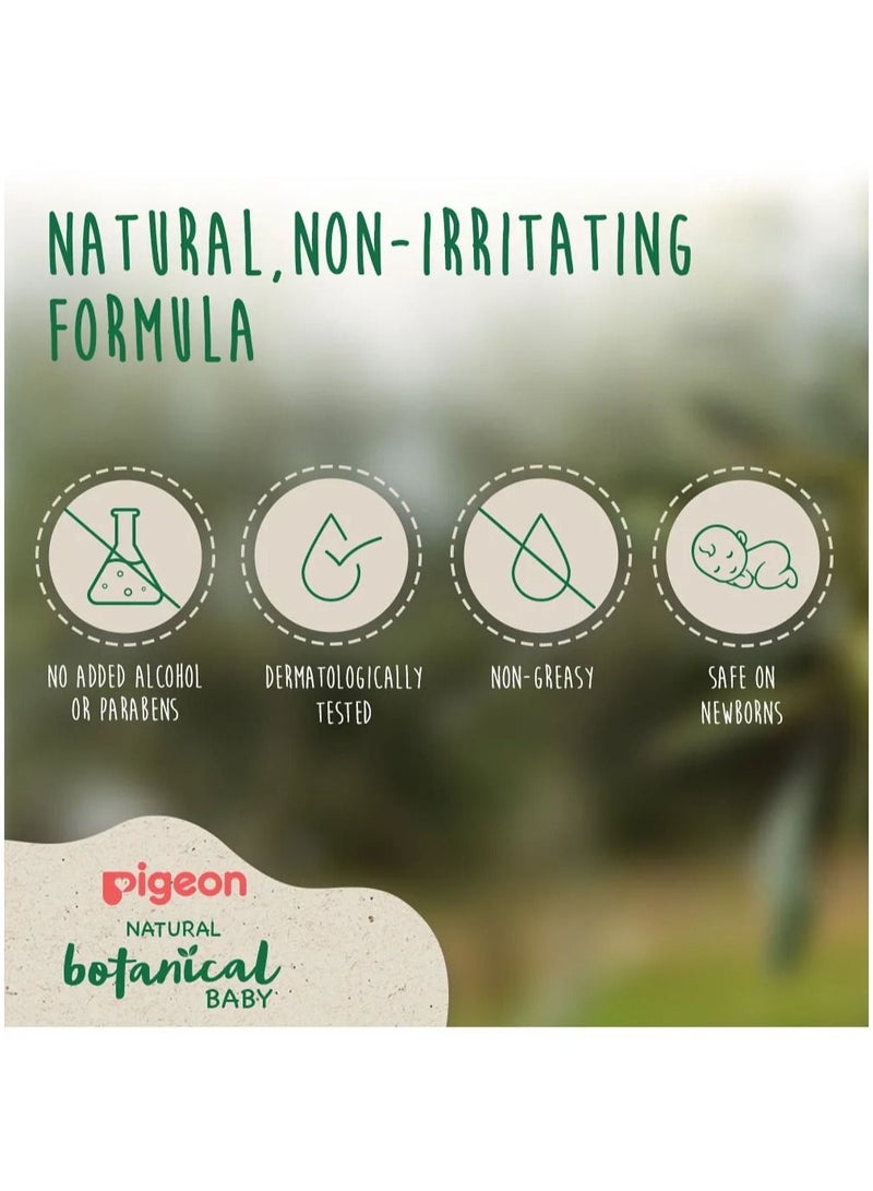 Pigeon Natural Botanical Baby Water Gel Lotion 200mL
