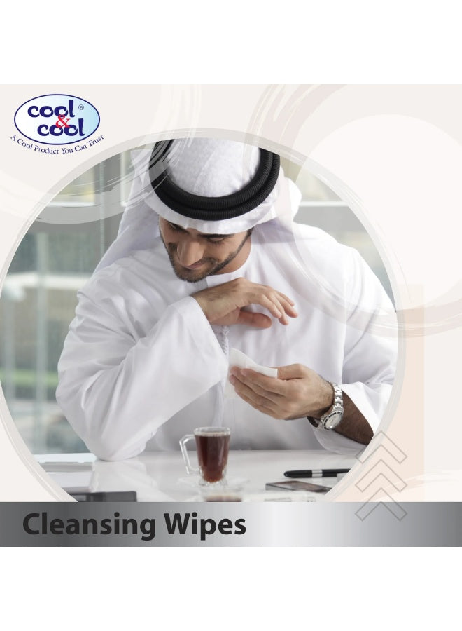 air dry, bag car, cleansing wipes, cool & cool, cool dry, daily wear, dry place, kandora cleansing, kandora cleansing wipes, keep wipes, one wipe, stain removal, uses quick, wipe moist