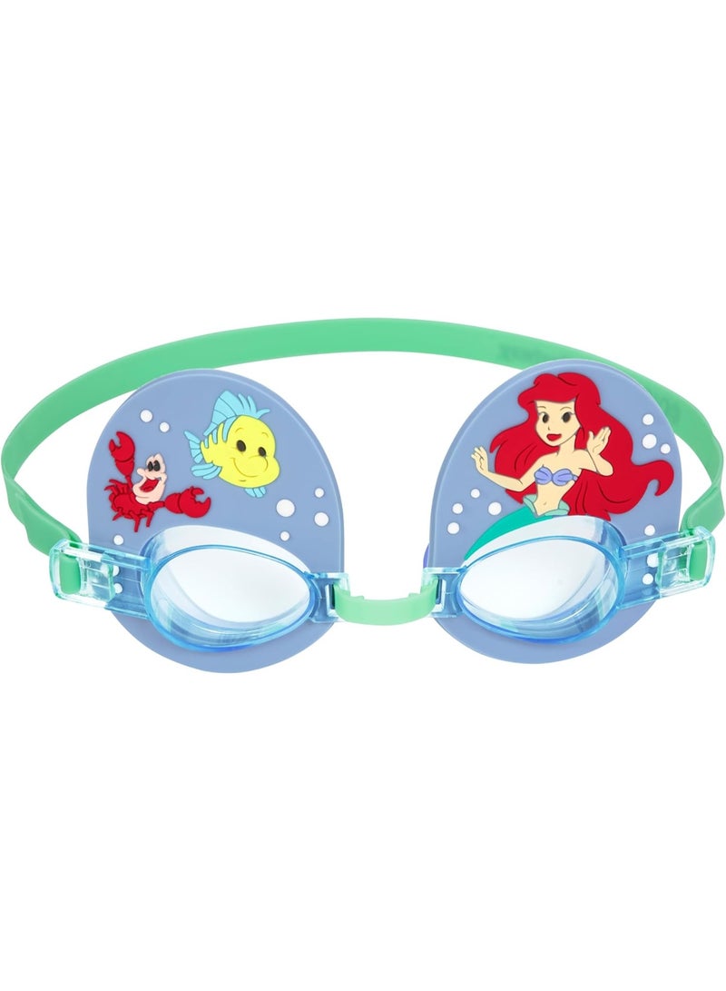 Bestway Disney Princess Ariel Swimming Goggles