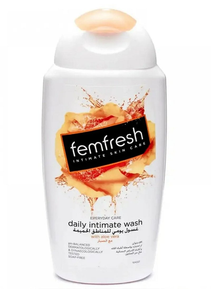 Fem Fresh Daily Intimate Wash 250ml