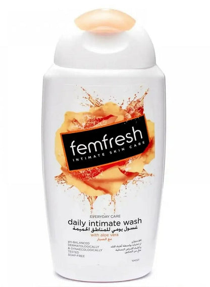 Fem Fresh Daily Intimate Wash 250ml