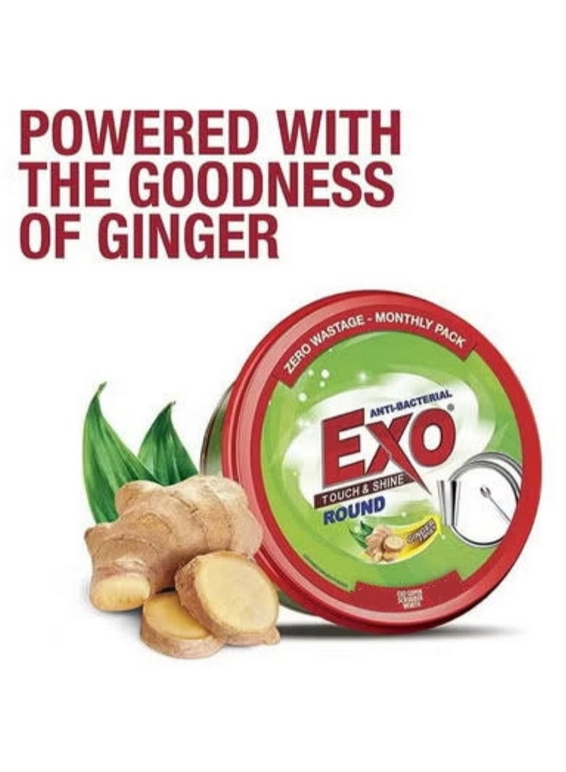 EXO Exo Dish Wash Round Bar 500g