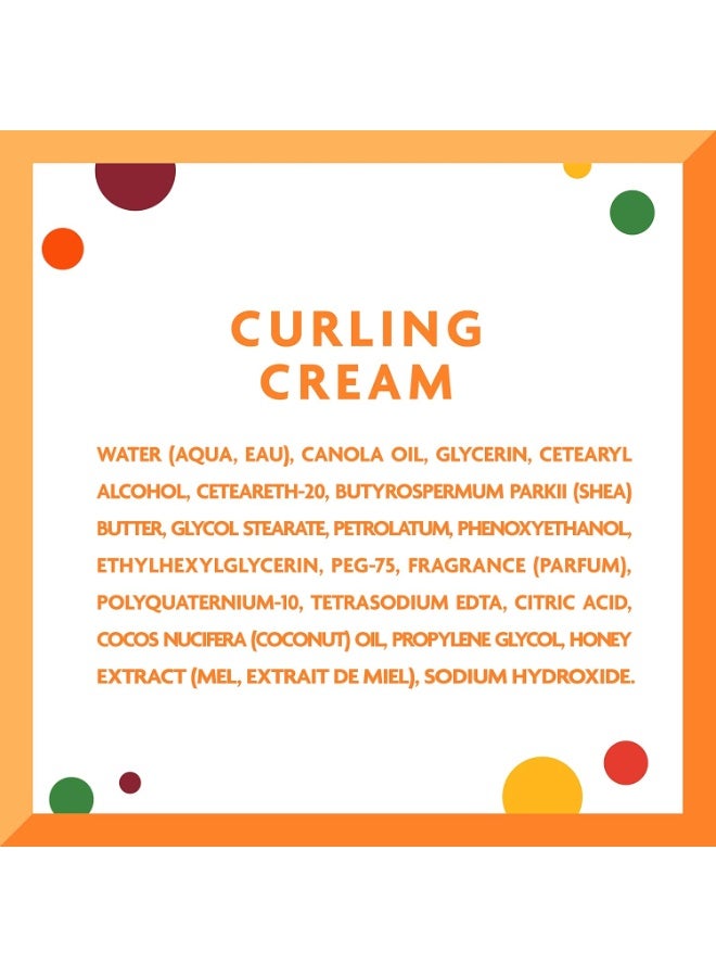 Cantu Curling Cream For Kids 227G