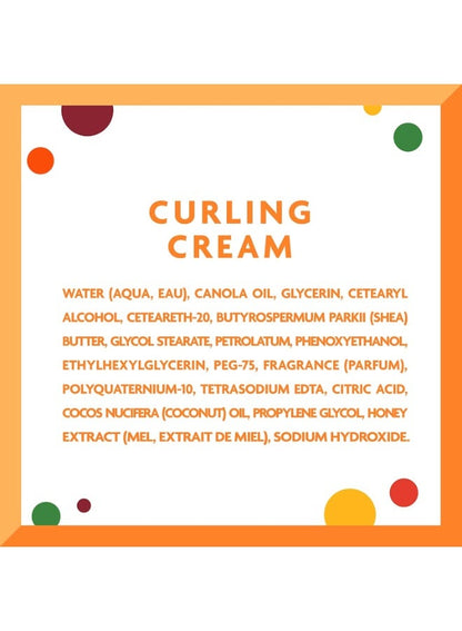 Cantu Curling Cream For Kids 227G