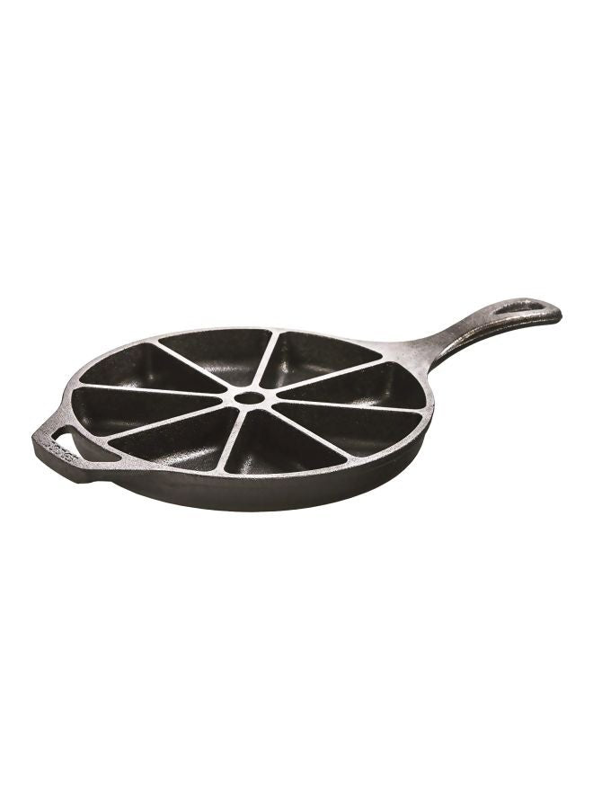 Lodge Iron Cornbread Wedge Pan 9inch