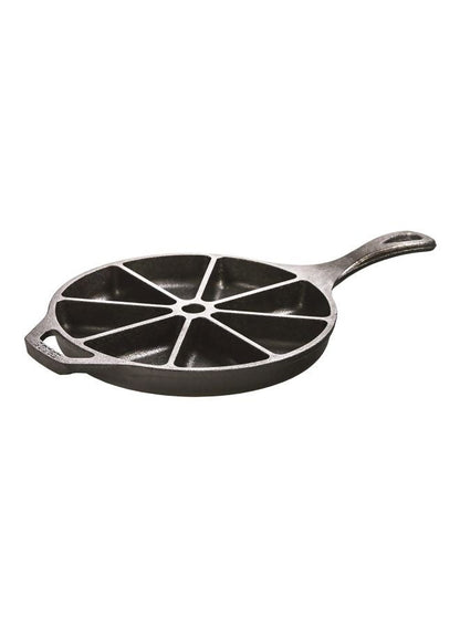 Lodge Iron Cornbread Wedge Pan 9inch