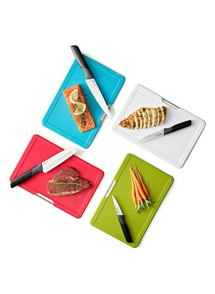 Joseph Joseph Folio Plus Knife & Board Set