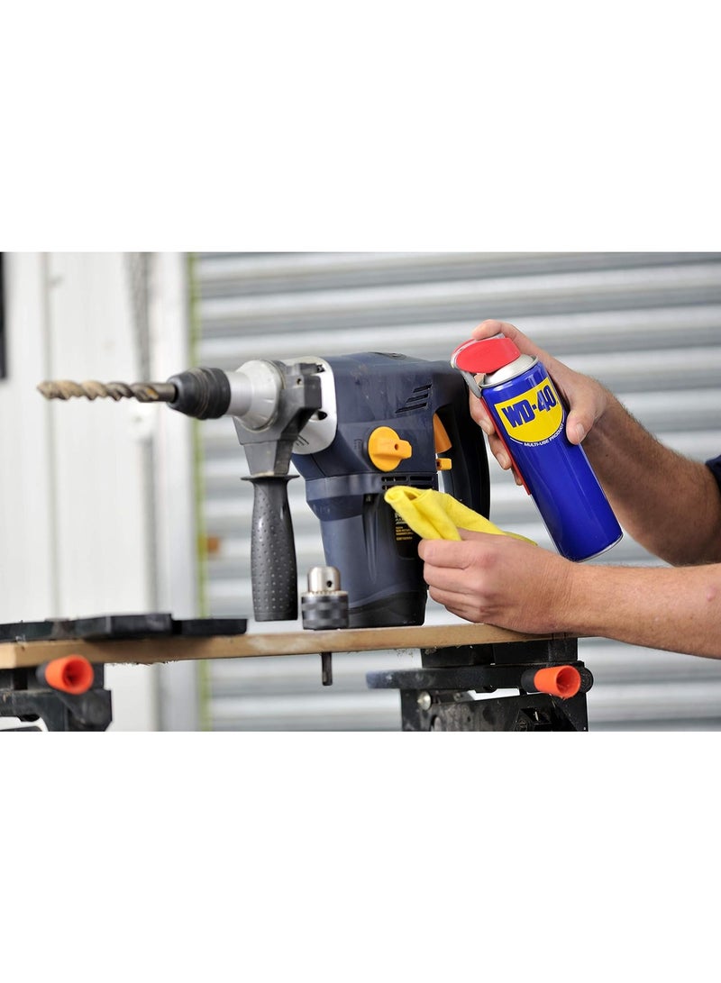 WD-40 Silicone-Free Spray 250 ML - WD40
