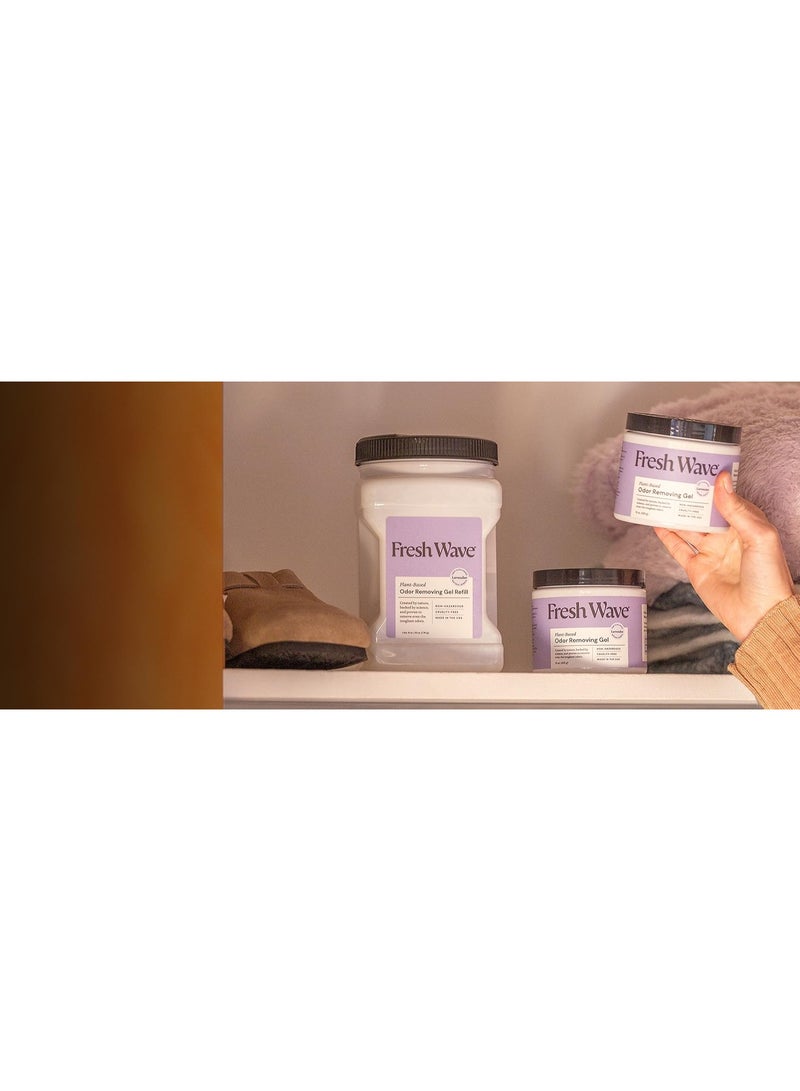 Fresh Wave Lavender Odor Removing Gel Refill