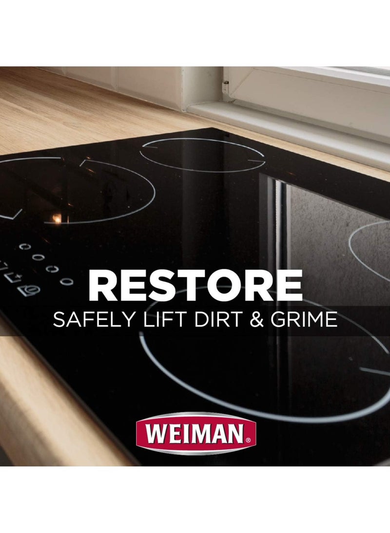 Weiman Cook Top Scrubbing Pads