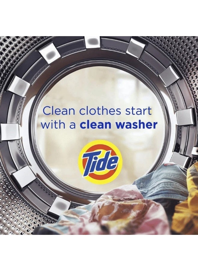 Descaler, Tide