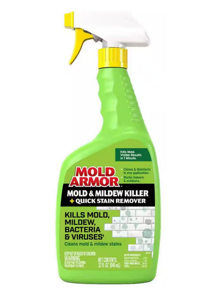 Mold Armor Mold and Mildew Killer 946 ML