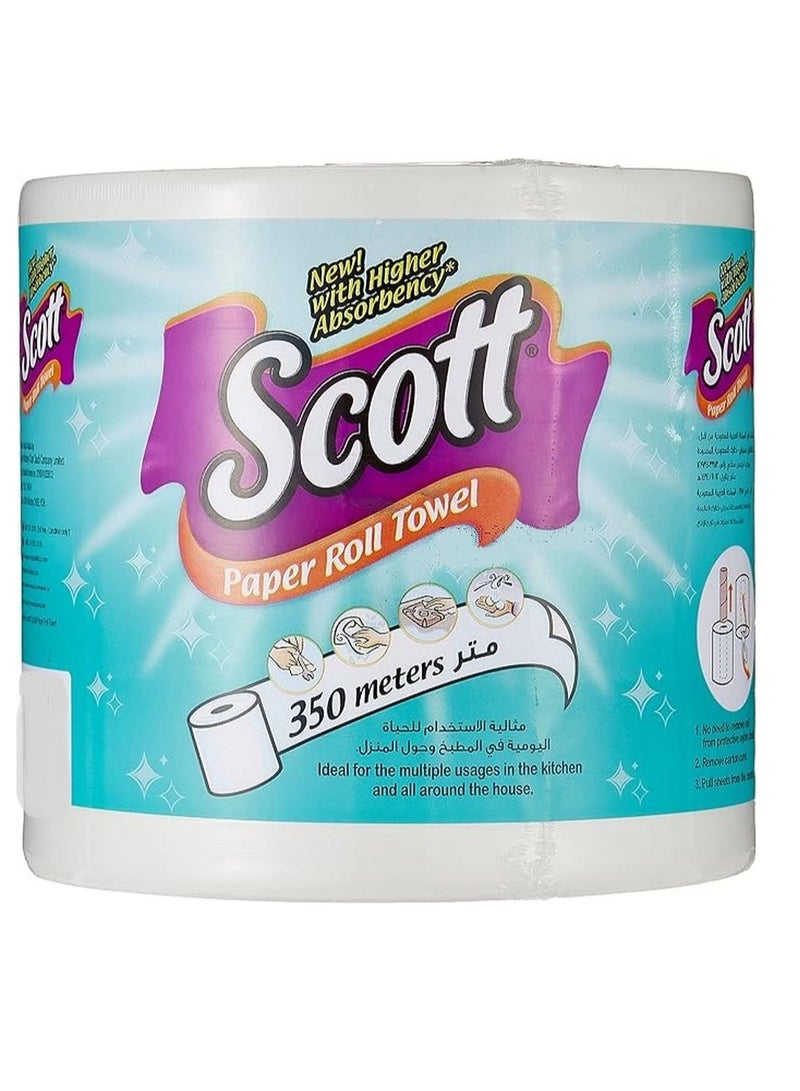 Scott Kitchen Towel Roll 350 Meters