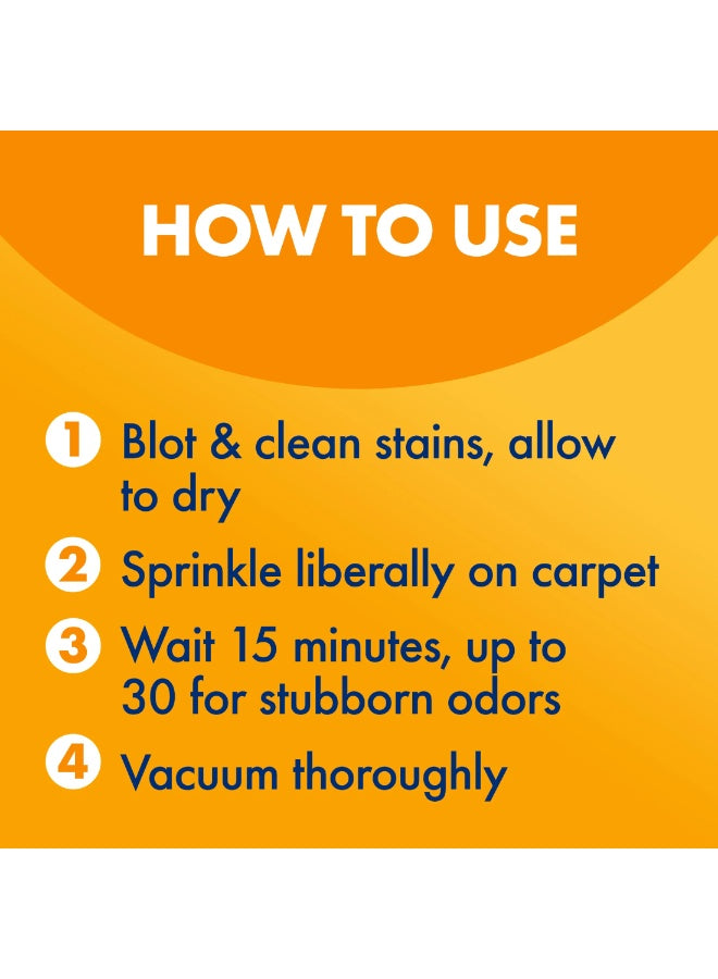 arm & hammer, carpet odor, carpet odor eliminator, cats fresh, cats fresh scent, deep cleaning, fresh carpet, fresh carpet odor, fresh scent, let dry, let sit, odor eliminator, pet fresh, pet fresh carpet, pet hair