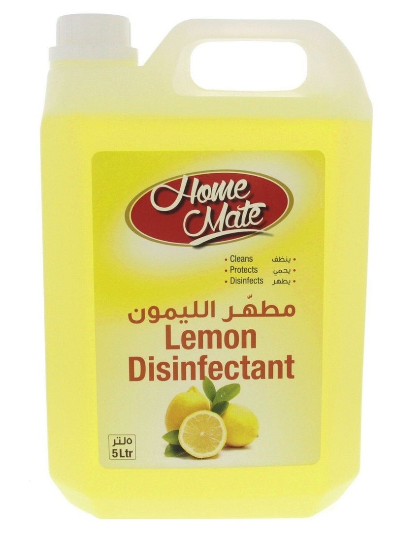 Home Mate Lemon Disinfectant 5 Litres
