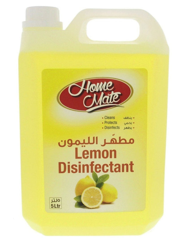Home Mate Lemon Disinfectant 5 Litres