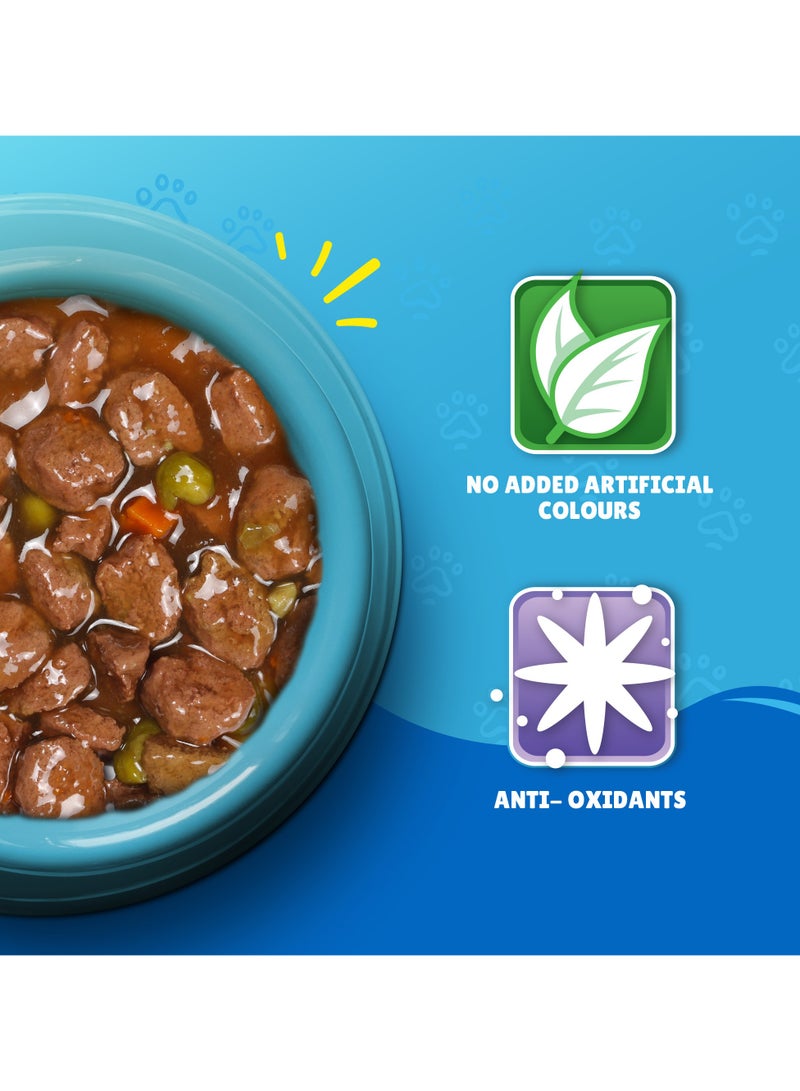 Friskies Salmon In Gravy Wet Cat Food 85G by PURINA