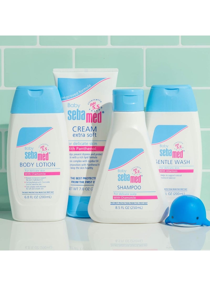 Sebamed Baby Protective Facial Cream - 50 ML