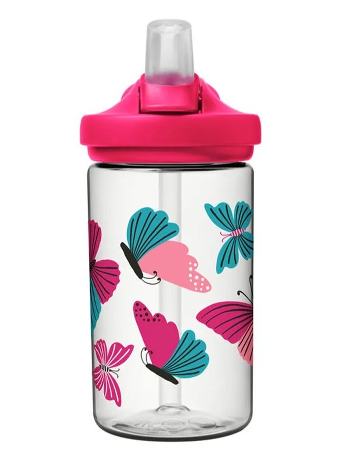 Eddy+ Kids Butterflies Bottle 14Oz CAMELBAK