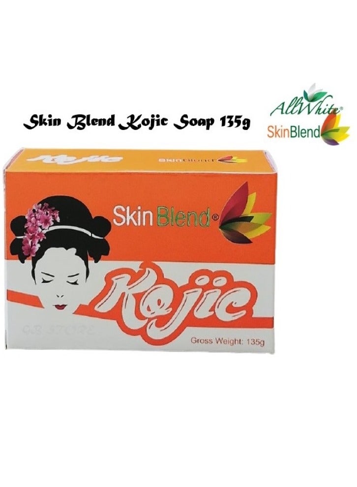 Skin Blend Kojic Herbal Lightening Soap Set