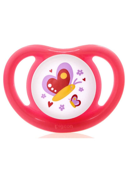 Pigeon Mini Light Butterfly Pacifier Size L 12+Months