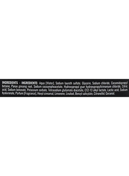 Dermomed Toning Ginseng Shower Gel 750 ML
