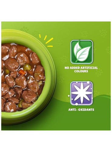 Friskies Chicken Chunks In Gravy Wet Cat Food - PURINA