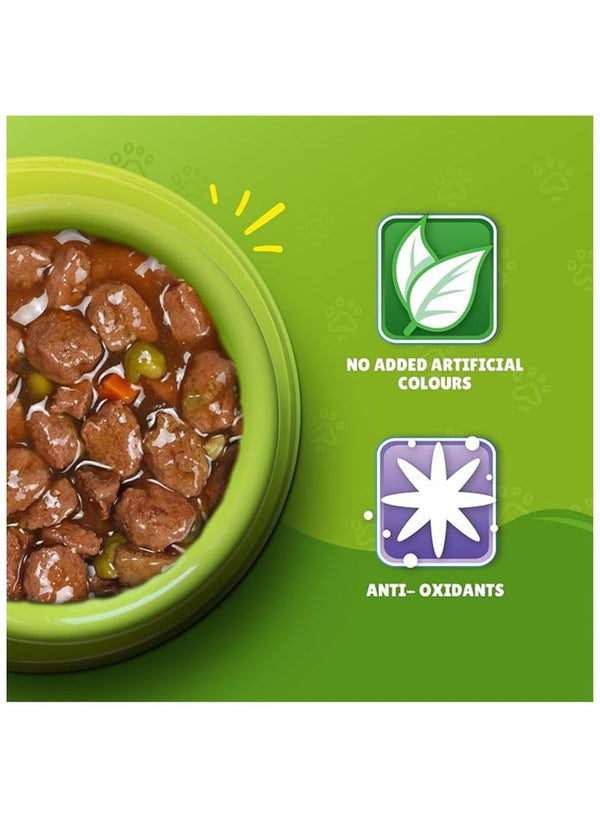 Friskies Chicken Chunks In Gravy Wet Cat Food - PURINA