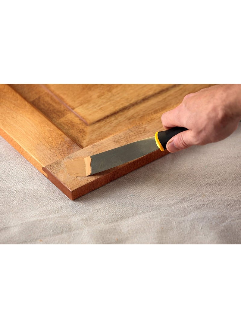 Minwax Color Matched Wood Filler White 170 G