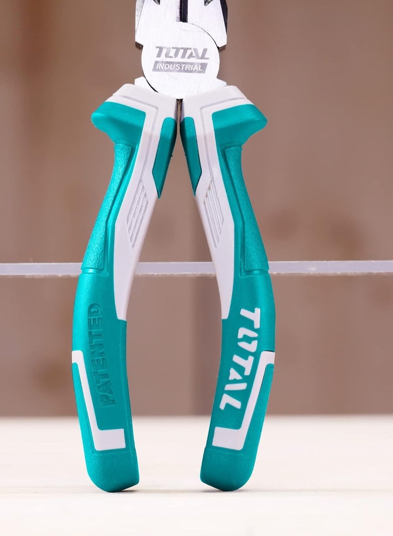 TOTAL Combination Plier 6 Inch - Premium Tools