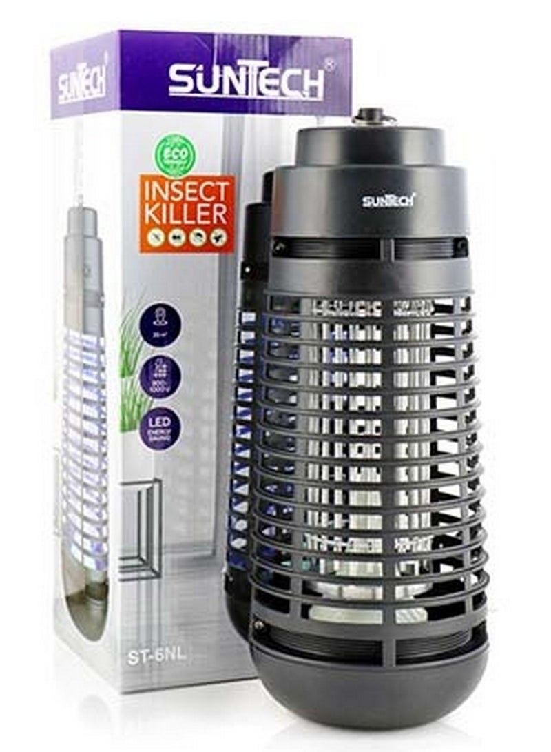 Suntech Insect Killer Lamp 4W - Eco-Friendly Solution