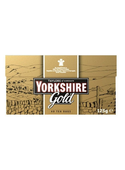 4-5 minutes, add freshly, bag add, black tea, ethical tea, one tea, one tea bag, rich golden, serve pure, taylors of harrogate, tea bag, tea bag add, tea bags, tea produces, yorkshire gold
