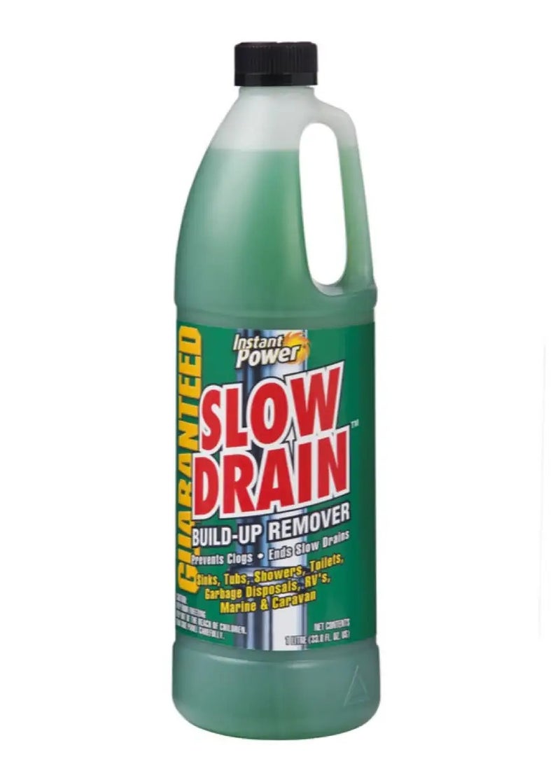 Instant Power Slow Drain Remover 1L