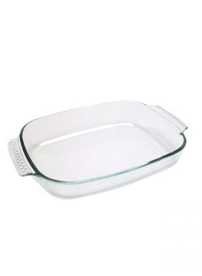 PYREX Rectangle Roaster Daily Set - Premium Quality